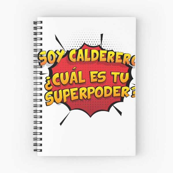 Item preview, Soy calderero, cual es tu superpoder designed and sold by Custom365.