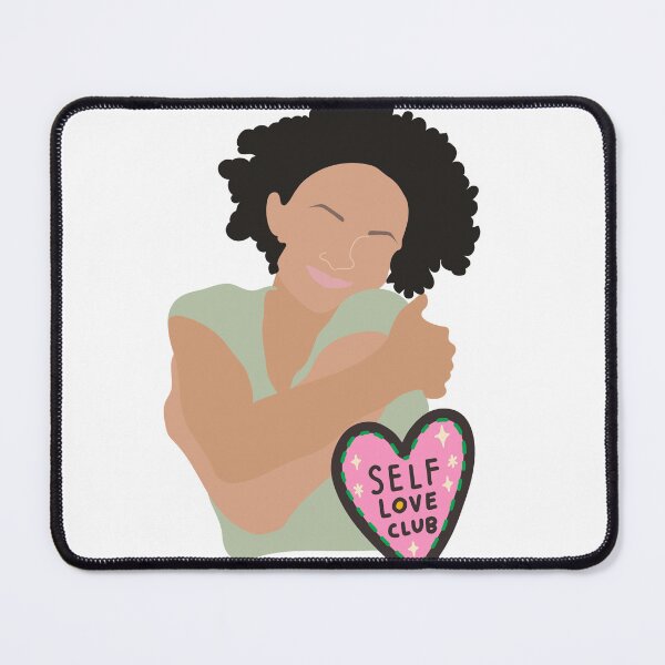 Item preview, positive affirmation with aura gradient design designed and sold by AKANKEDESIGN.