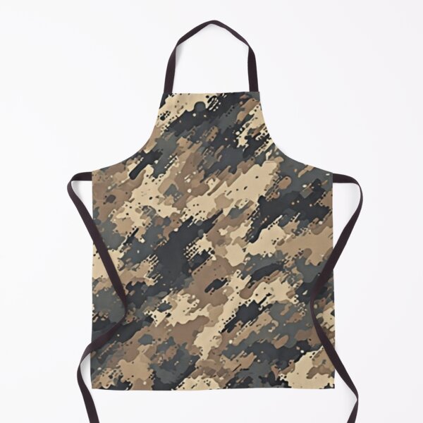 Item preview, AI Painted Desert - Camo designed and sold by PatriotsTrades.