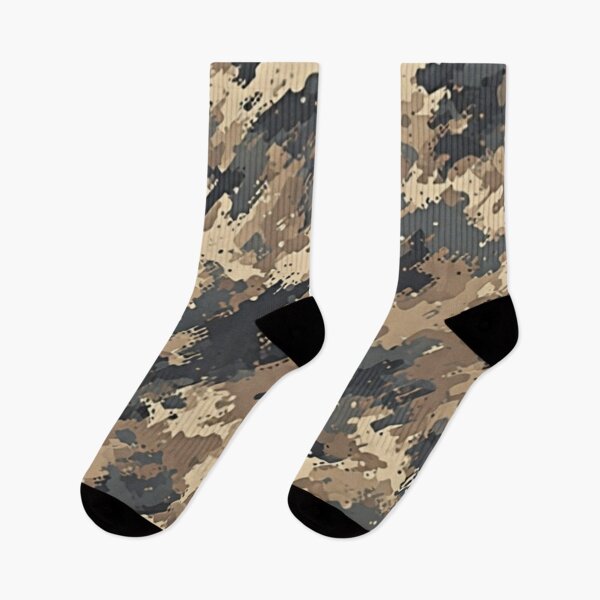 Item preview, AI Painted Desert - Camo designed and sold by PatriotsTrades.