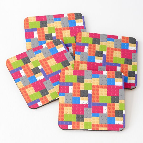 Item preview, Blocks designed and sold by Liz Redbrake.
