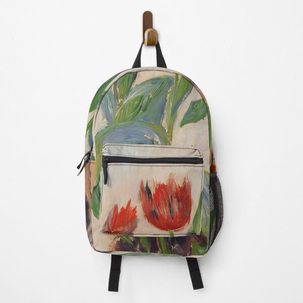 Item preview, Three Pots of Tulips   1883 by Claude Monet designed and sold by GabyddAlessandr.