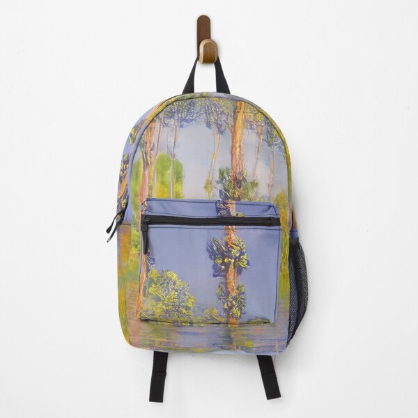 Item preview, Three Trees Autumn Effect 1891 by Claude Monet designed and sold by GabyddAlessandr.