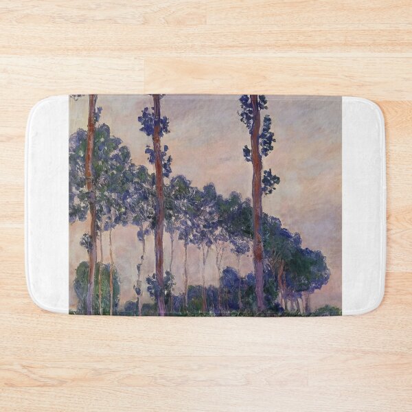 Item preview, Three Trees in Grey Weather   1891 by Claude Monet designed and sold by GabyddAlessandr.