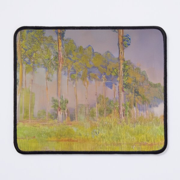 Item preview, Three Trees in Spring 1891 by Claude Monet designed and sold by GabyddAlessandr.