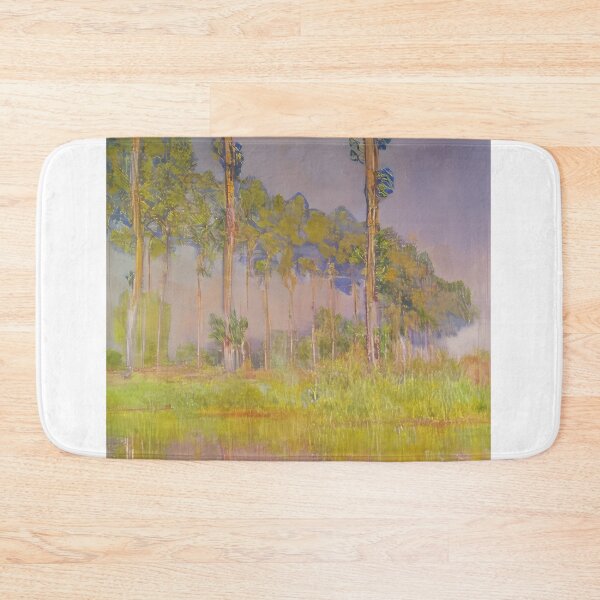 Item preview, Three Trees in Spring   1891 by Claude Monet designed and sold by GabyddAlessandr.