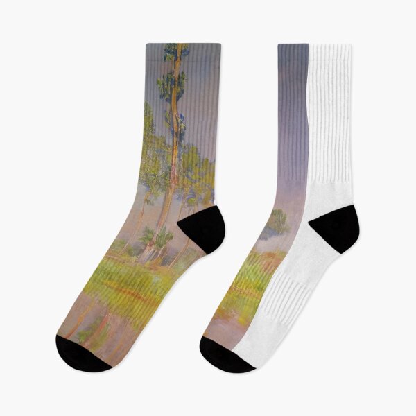 Item preview, Three Trees in Spring   1891 by Claude Monet designed and sold by GabyddAlessandr.