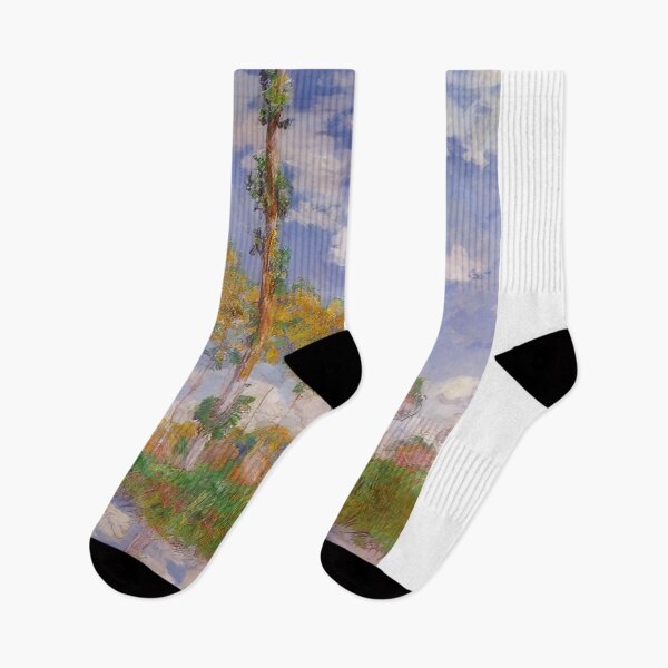 Item preview, Three Trees in Summer   1891 by Claude Monet designed and sold by GabyddAlessandr.