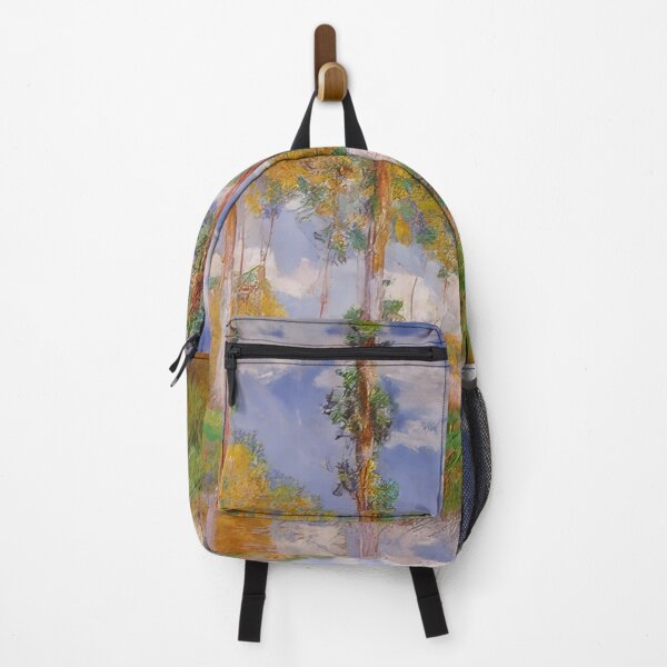 Item preview, Three Trees in Summer 1891 by Claude Monet designed and sold by GabyddAlessandr.