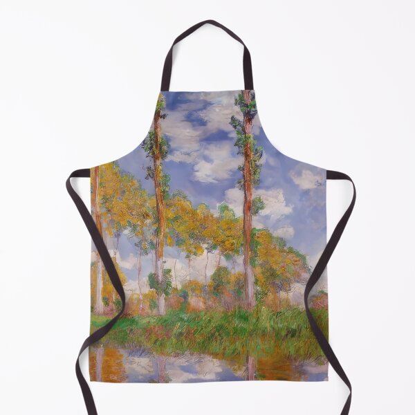 Item preview, Three Trees in Summer 1891 by Claude Monet designed and sold by GabyddAlessandr.