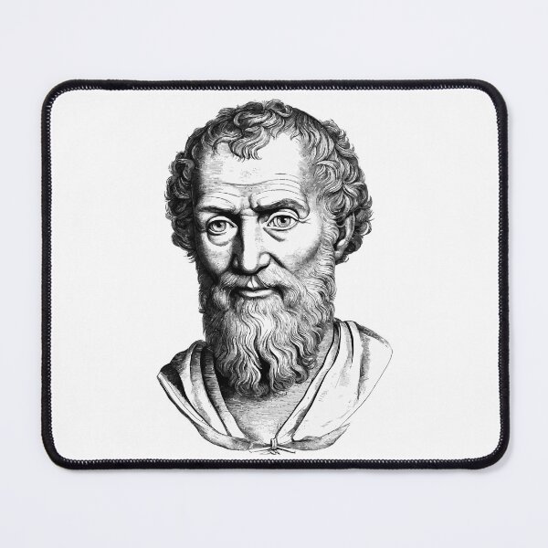 Item preview, Hippocrates designed and sold by Angry Swan Designs.