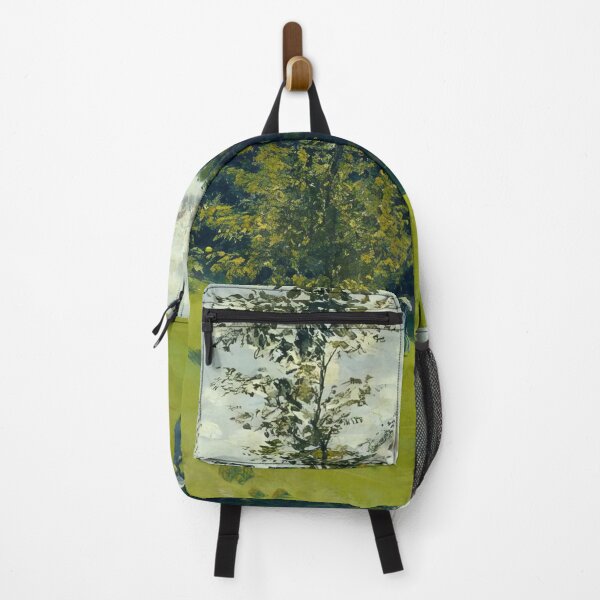 Item preview, Train dans la campagne 1871 by Claude Monet designed and sold by GabyddAlessandr.