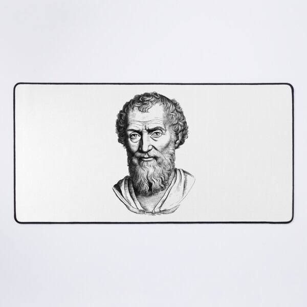 Item preview, Hippocrates designed and sold by Angry Swan Designs.