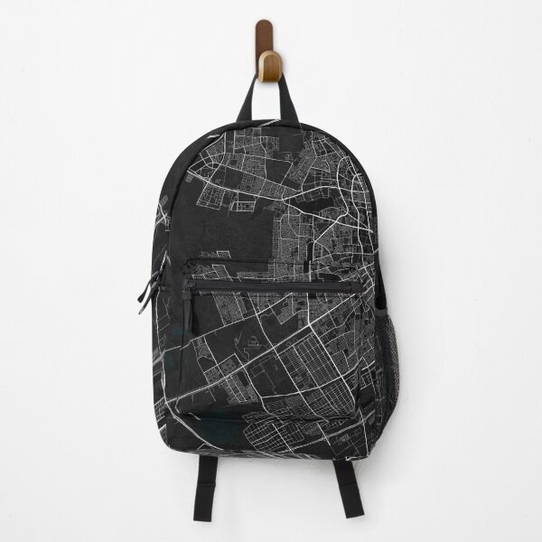 Item preview, Al Rayyan City Map of Qatar - Dark designed and sold by deMAP.