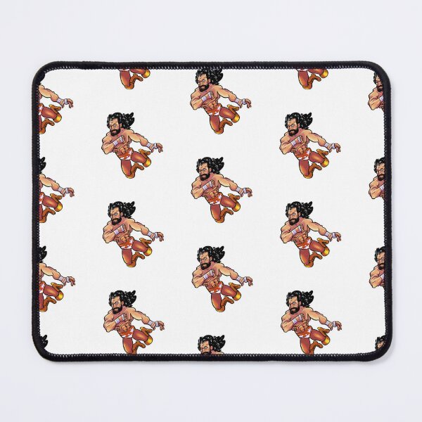 Item preview, Macho Man Elbow Drop designed and sold by Muscles&Mullets.