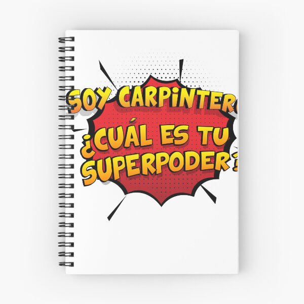 Item preview, Soy carpintero, cual es tu superpoder designed and sold by Custom365.