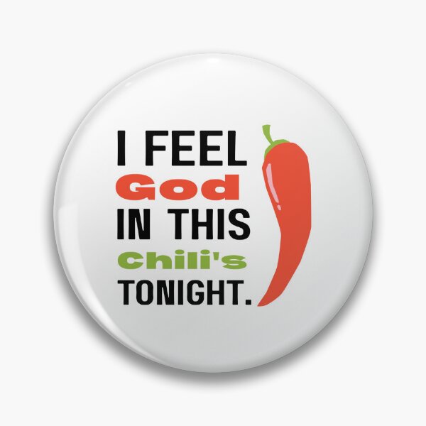 Item preview, I Feel God in this Chili's Tonight | The Office designed and sold by ThisIsUrDeSign.