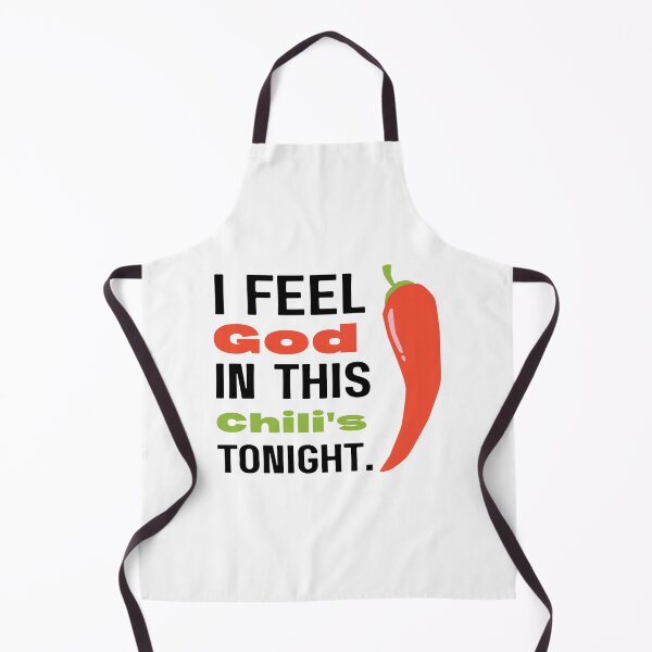 Item preview, I Feel God in this Chili's Tonight | The Office designed and sold by ThisIsUrDeSign.
