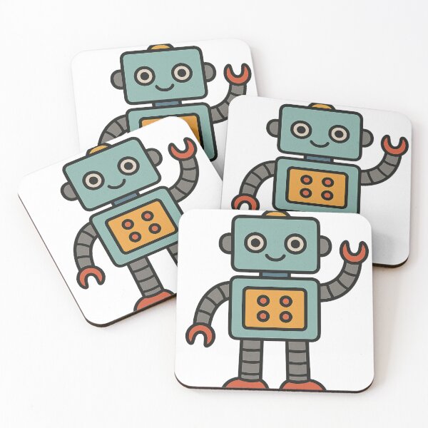 Item preview, Funny Robot Graphic designed and sold by suszak24.