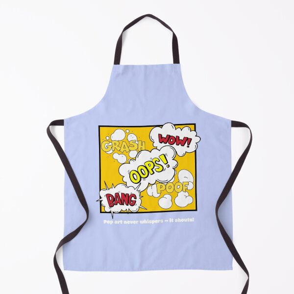Item preview, Pop Art Shouts designed and sold by CaroDiario.