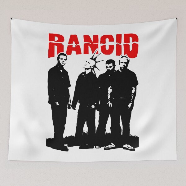 Item preview, Four Band Silhouette With Typography designed and sold by billiasbros.