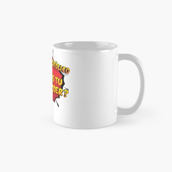 Item preview, Soy clero catolico, cual es tu superpoder designed and sold by Custom365.