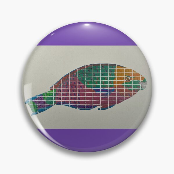 Item preview, Tusk fish designed and sold by dannyspage.