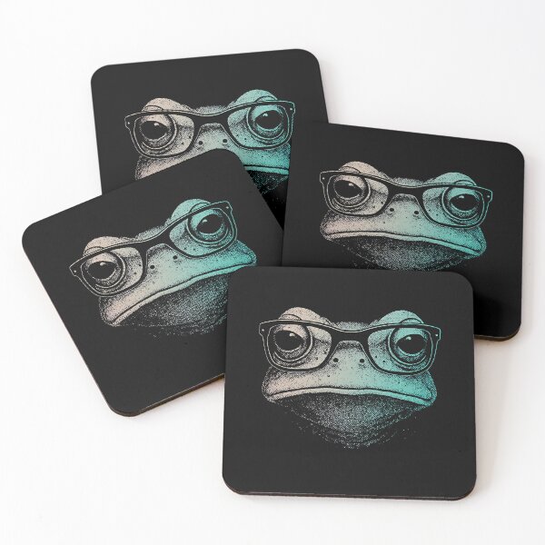Item preview, Chill Toad-Giant frog in fun mode designed and sold by ATOTI.