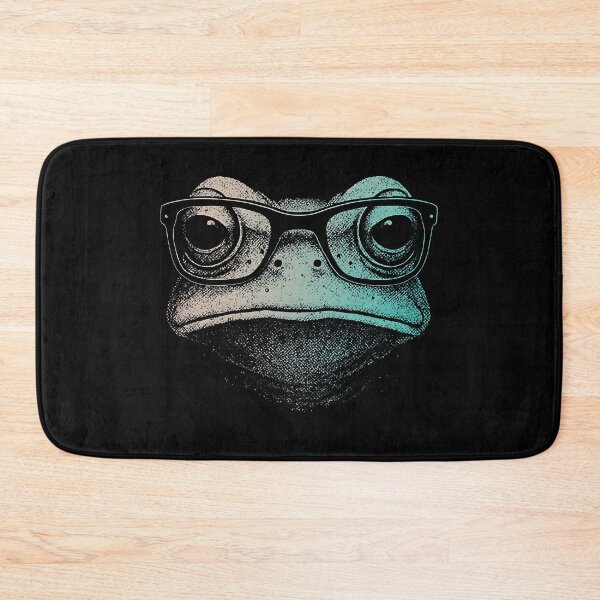 Item preview, Chill Toad-Giant frog in fun mode designed and sold by ATOTI.
