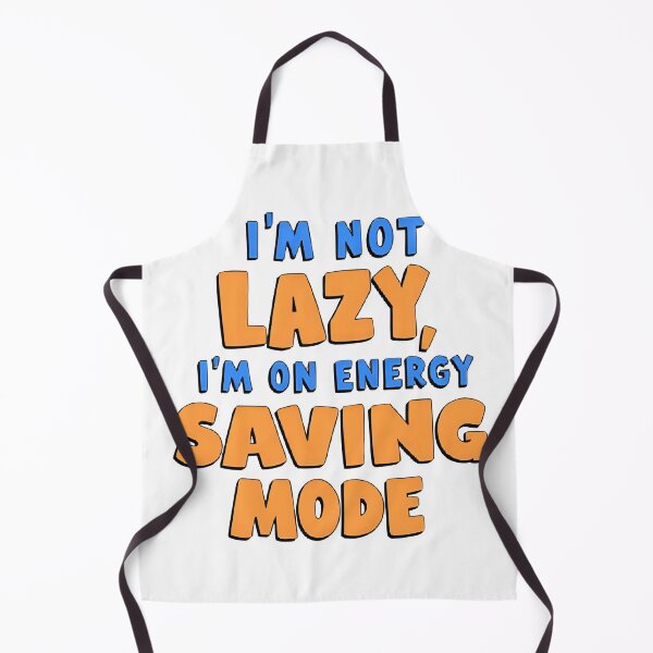 Item preview, Lazy Quote designed and sold by HELLO TIGER.