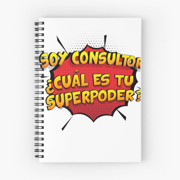 Item preview, Soy consultor, cual es tu superpoder designed and sold by Custom365.