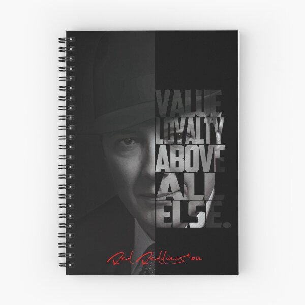 Item preview, Red Reddington – The Blacklist Quote designed and sold by Enea Kelo.