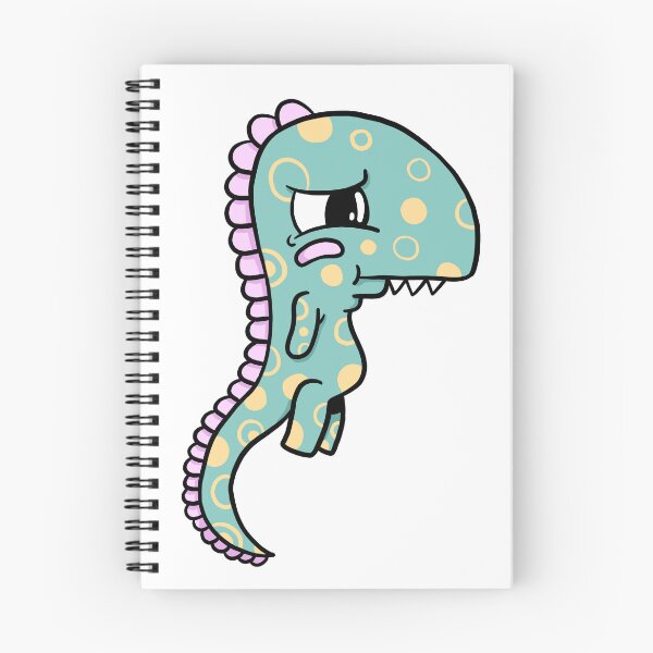 Item preview, Pluck the Pleaseasaur designed and sold by GnarrwhalArts.