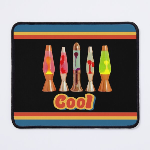 Item preview, cool 70s 80s lava lamp designed and sold by BrontesWhimsyStore.
