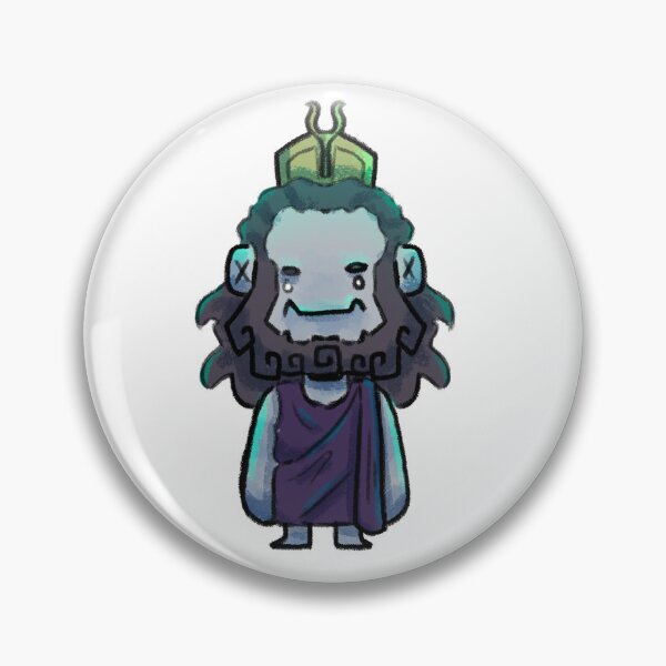 Item preview, Mini Hades designed and sold by DuckhatsMcGee.