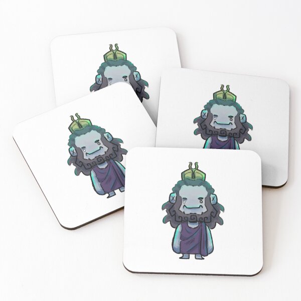 Item preview, Mini Hades designed and sold by DuckhatsMcGee.