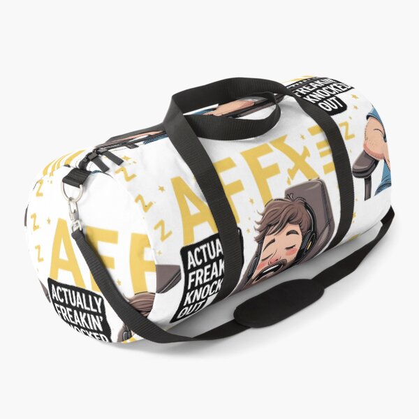 Item preview, AFK Actually Freakin’ Knocked Out Gamer Design designed and sold by TheTeeSpark.