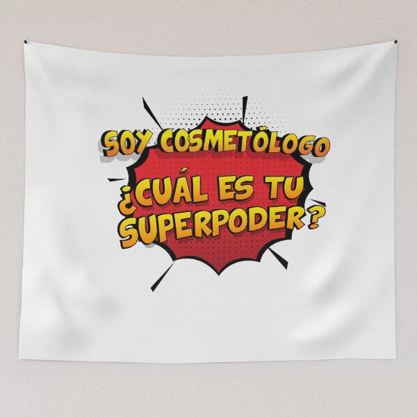 Item preview, Soy cosmetologo, cual es tu superpoder designed and sold by Custom365.