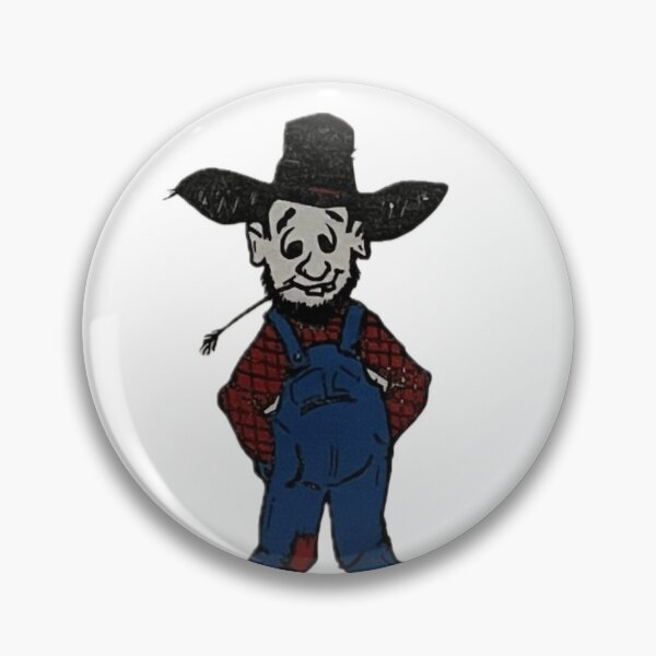 Item preview, Hillbilly fitted shirt designed and sold by cicadaadams.