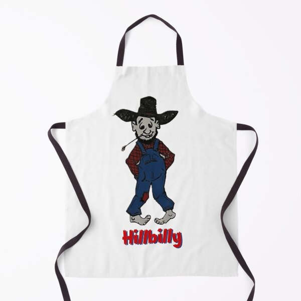 Item preview, Hillbilly fitted shirt designed and sold by cicadaadams.