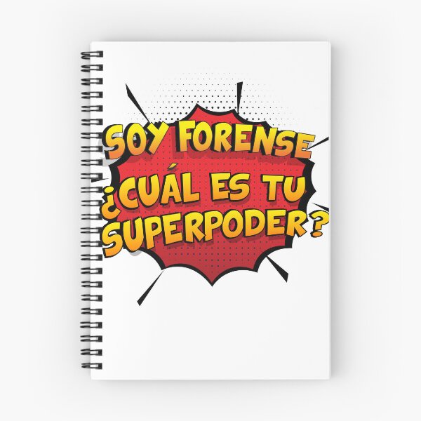 Item preview, Soy forense, cual es tu superpoder designed and sold by Custom365.
