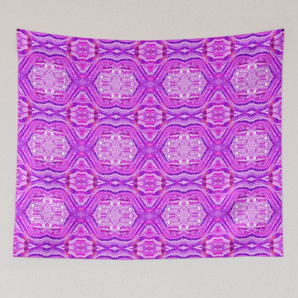 Item preview, Dancing in Violet Light: A Journey Through Crown Chakra Artistry designed and sold by Claudia Lucia Art - Design.