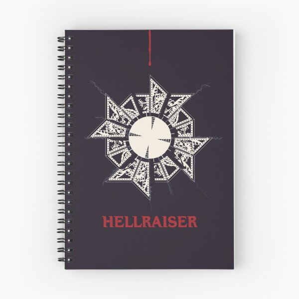 Item preview, Hellraiser 1987 Movie Poster designed and sold by GeekCut.