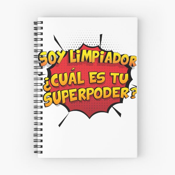 Item preview, Soy limpiador, cual es tu superpoder designed and sold by Custom365.