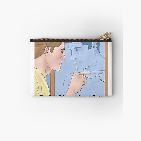 Item preview, You detach from toxic emotions Stoic Meme designed and sold by LexaArtworks.