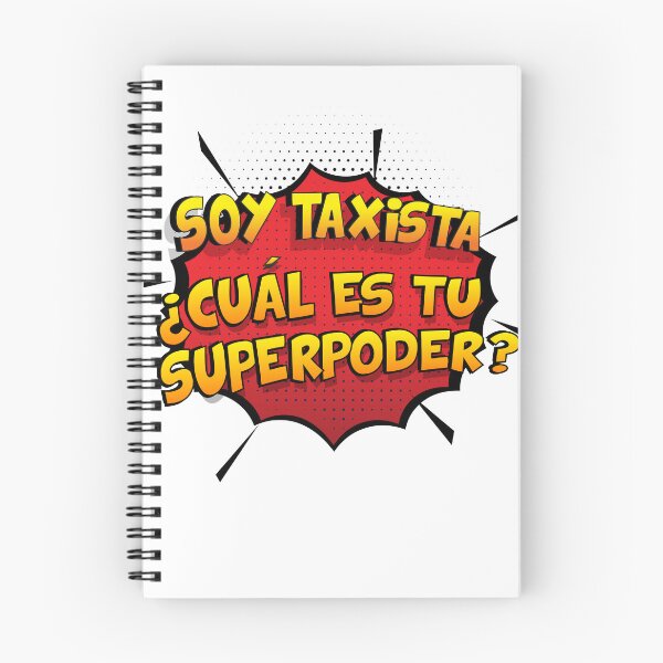 Item preview, Soy taxista, cual es tu superpoder designed and sold by Custom365.