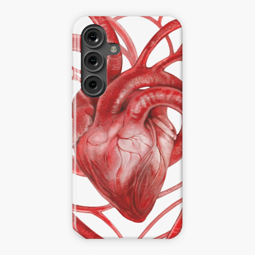 Vista previa del artículo con la obra «Funda rígida para Samsung Galaxy», diseñado y vendido por VictoriaCF.