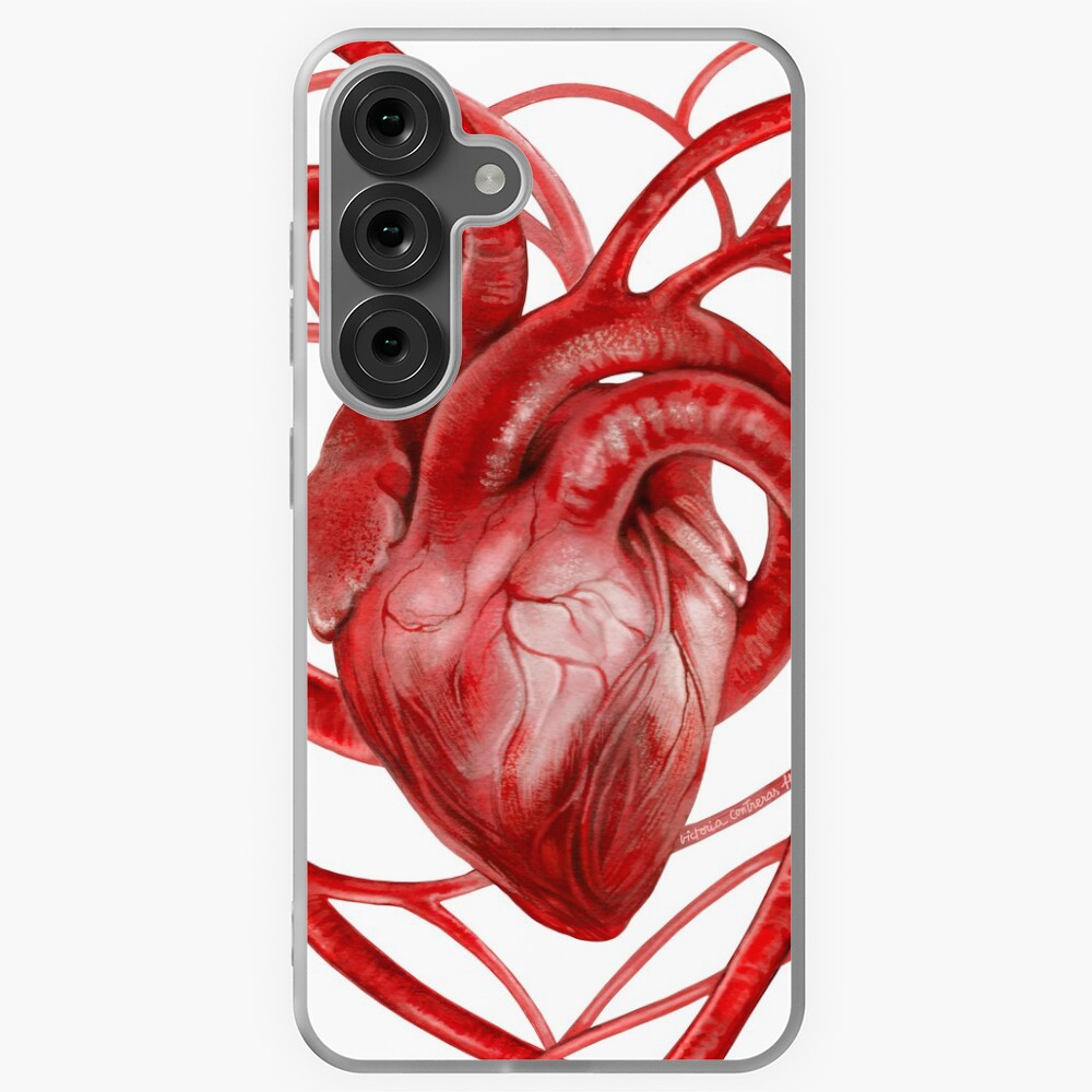Vista previa del artículo con la obra «Funda blanda para Samsung Galaxy», diseñado y vendido por VictoriaCF.