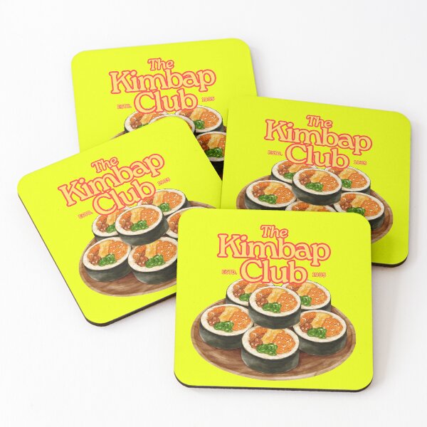 Item preview, Bulgogi Kimbap, Classic Korean Beef Merch, Sweet & Savory Foodie Gift designed and sold by Kpop Witch.