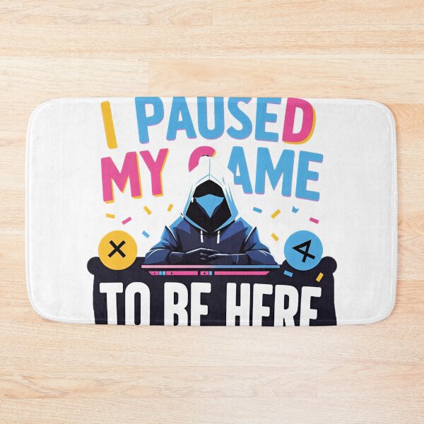 Item preview, Epic Gamer Pause Moment – Funny Console Shirt designed and sold by TheTeeSpark.
